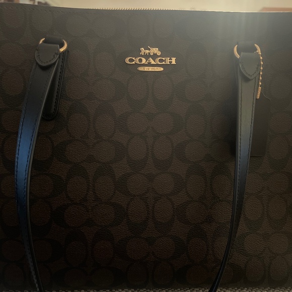 Coach Handbags - Coach laptop tote